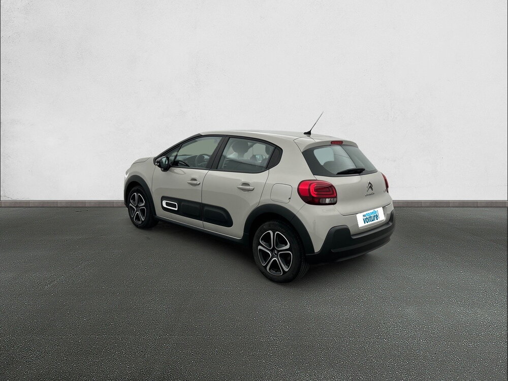 Occasion CITROEN C3 C3 PureTech 110 BVM6 - Plus