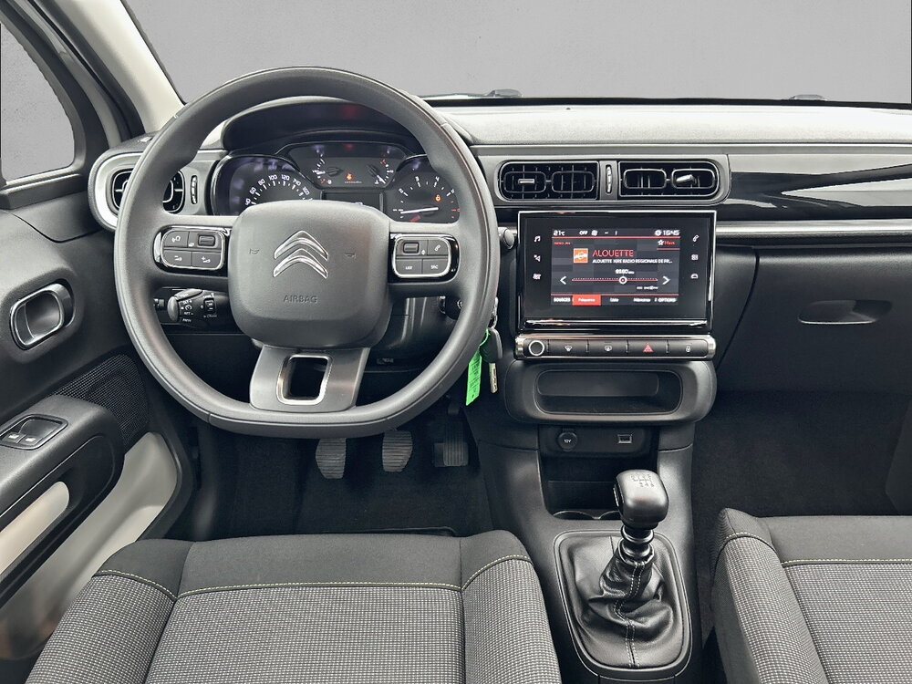 Occasion CITROEN C3 C3 PureTech 110 BVM6 - Plus