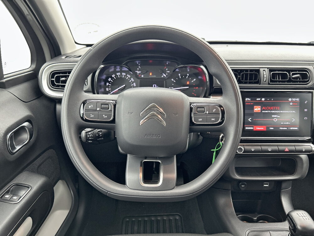 Occasion CITROEN C3 C3 PureTech 110 BVM6 - Plus