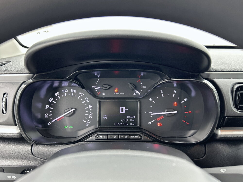 Occasion CITROEN C3 C3 PureTech 110 BVM6 - Plus