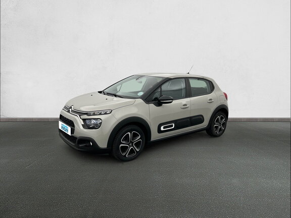 Occasion CITROEN C3 C3 PureTech 110 BVM6 - Plus