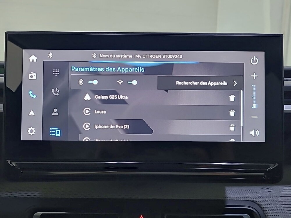 Occasion CITROEN C3 C3 PureTech 100 ch BVM6 - Max