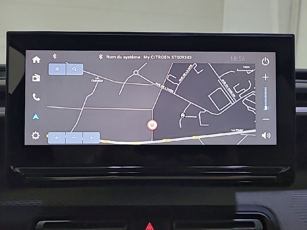 Occasion CITROEN C3 C3 PureTech 100 ch BVM6 - Max