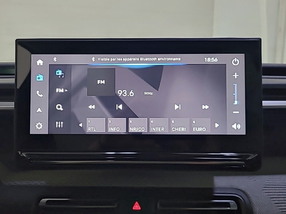 Occasion CITROEN C3 C3 PureTech 100 ch BVM6 - Max
