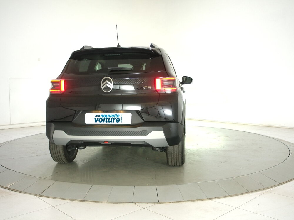 Occasion CITROEN C3 C3 PureTech 100 ch BVM6 - Max