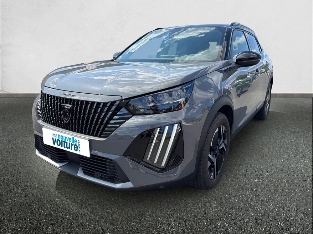 Occasion PEUGEOT 2008 2008 PureTech 130 S&S EAT8 - GT
