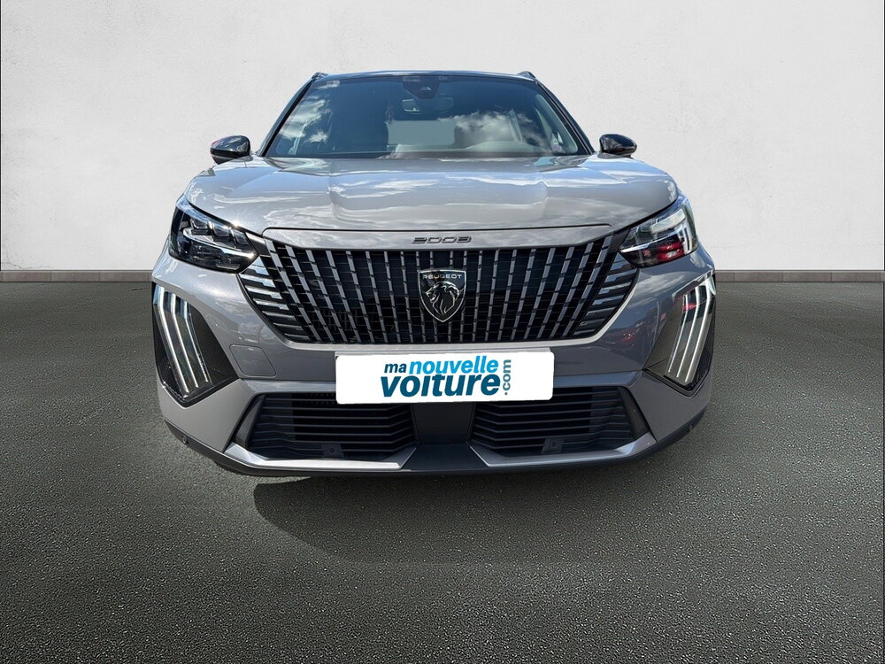 Occasion PEUGEOT 2008 2008 PureTech 130 S&S EAT8 - GT