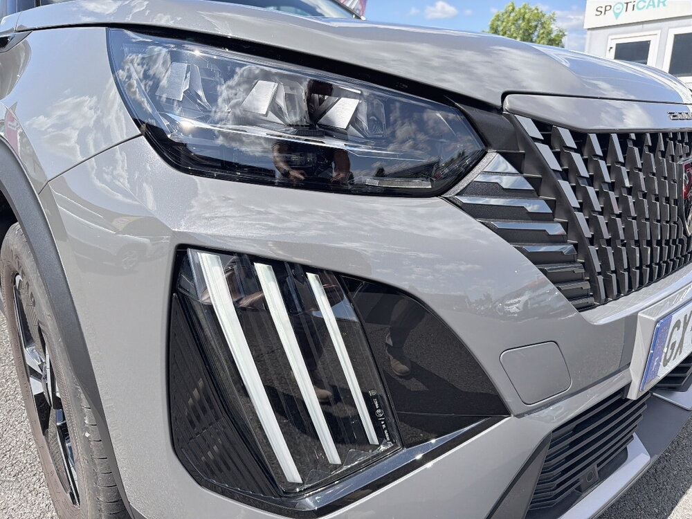 Occasion PEUGEOT 2008 2008 PureTech 130 S&S EAT8 - GT