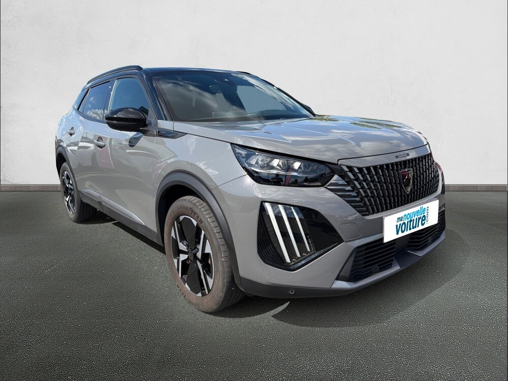 Occasion PEUGEOT 2008 2008 PureTech 130 S&S EAT8 - GT
