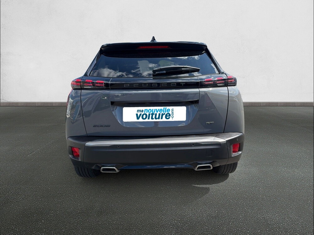 Occasion PEUGEOT 2008 2008 PureTech 130 S&S EAT8 - GT