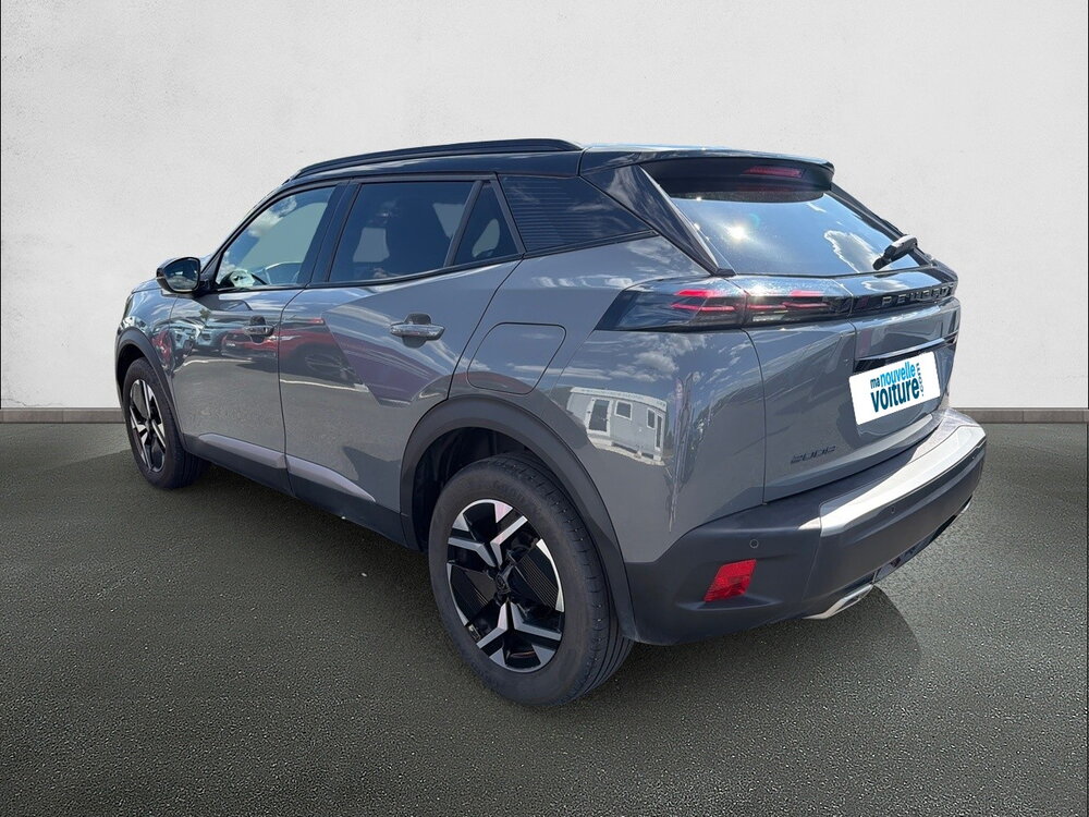 Occasion PEUGEOT 2008 2008 PureTech 130 S&S EAT8 - GT