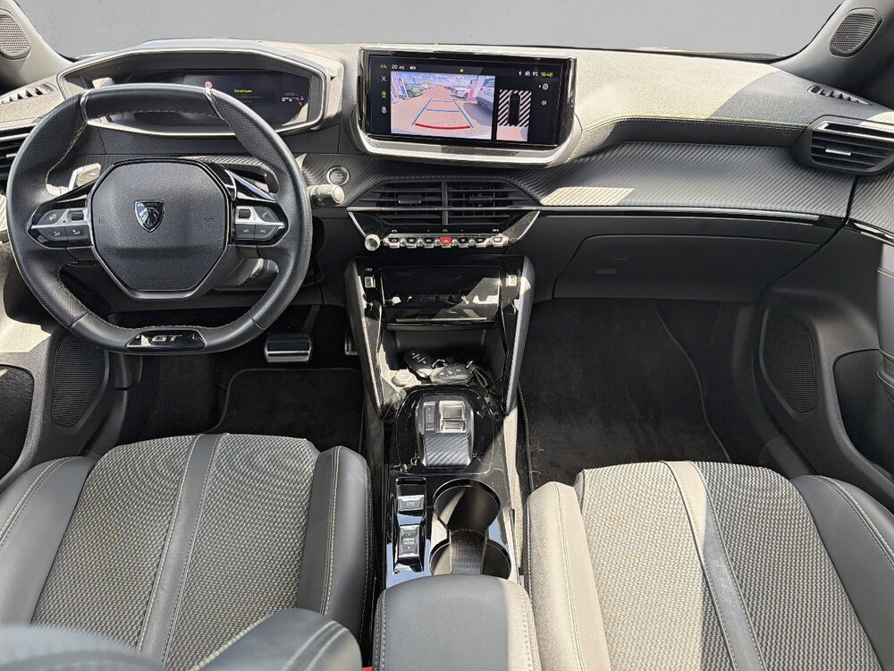 Occasion PEUGEOT 2008 2008 PureTech 130 S&S EAT8 - GT