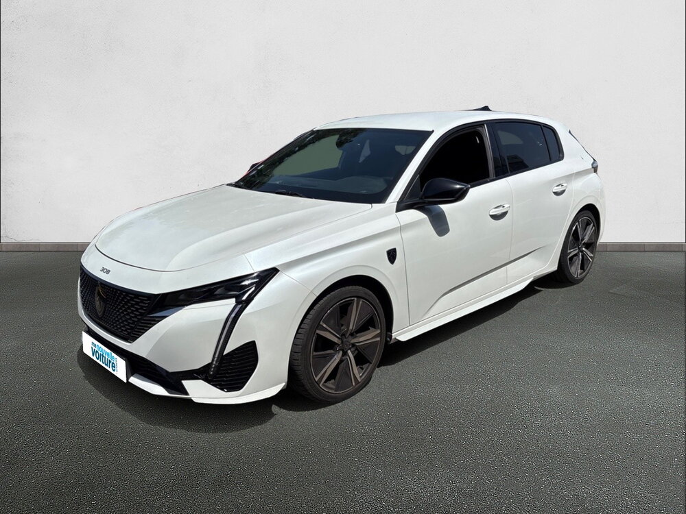 Occasion PEUGEOT 308 308 PureTech 130ch S&S EAT8 - GT