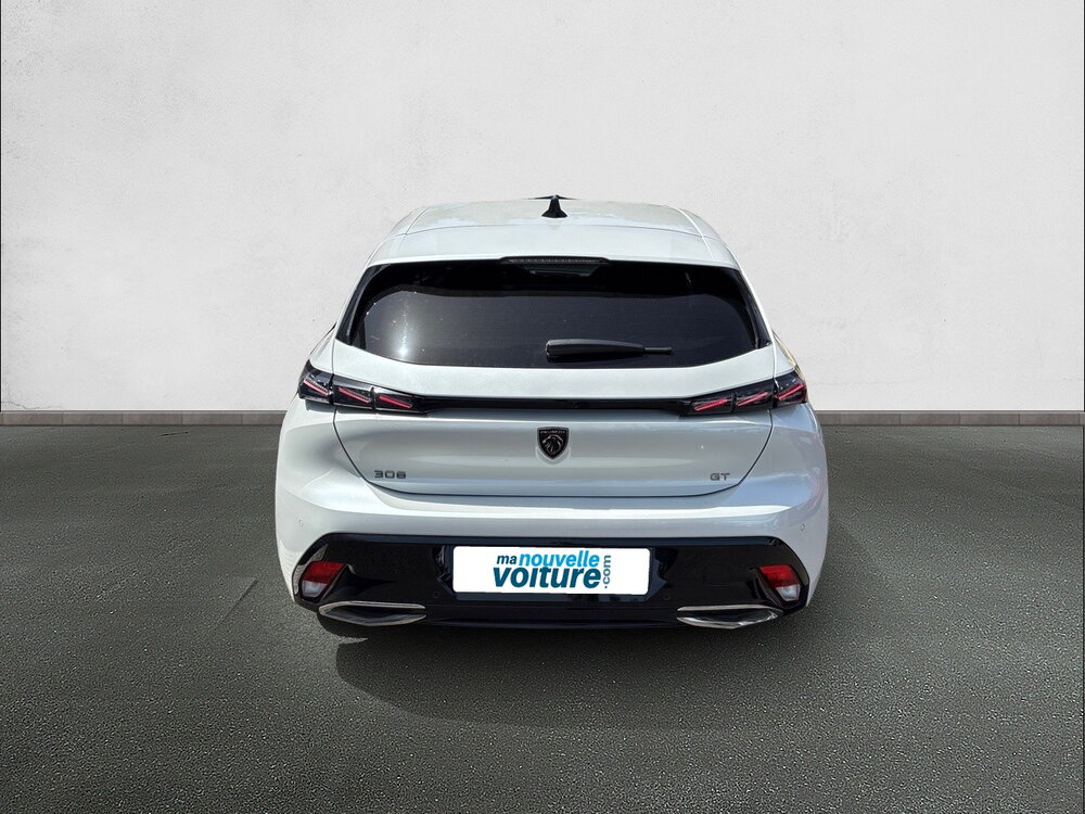 Occasion PEUGEOT 308 308 PureTech 130ch S&S EAT8 - GT