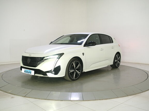 Occasion PEUGEOT 308 308 PureTech 130ch S&S EAT8 - GT