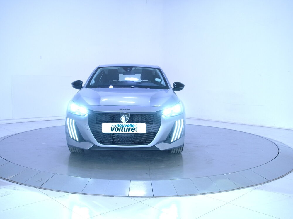 Occasion PEUGEOT 208 208 PureTech 75 S&S BVM5 - Active