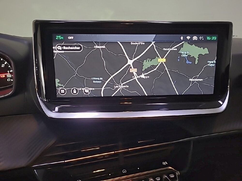 Occasion PEUGEOT 208 208 PureTech 75 S&S BVM5 - Active