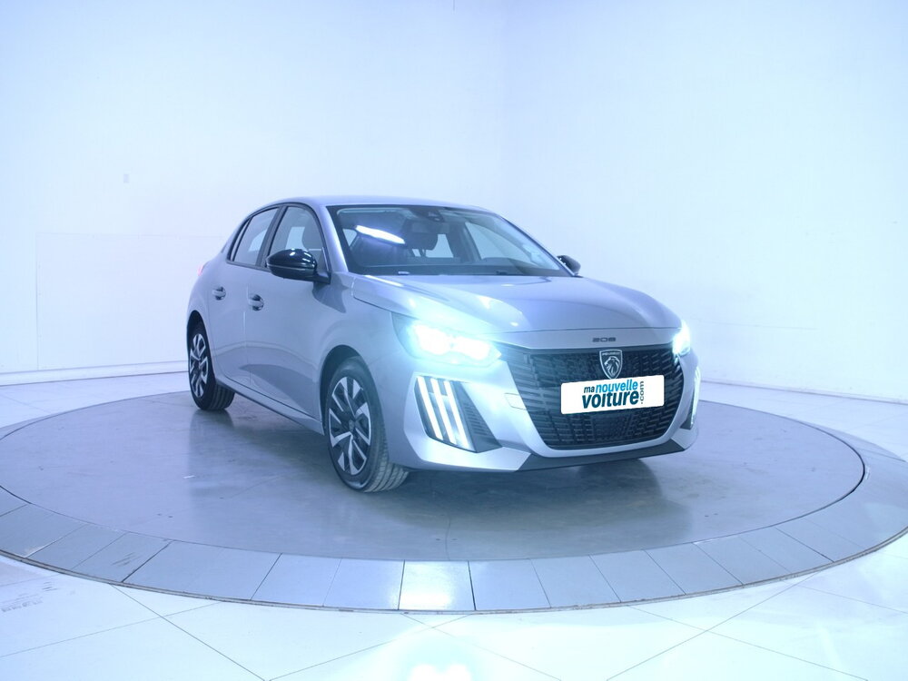 Occasion PEUGEOT 208 208 PureTech 75 S&S BVM5 - Active