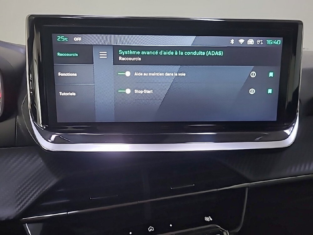 Occasion PEUGEOT 208 208 PureTech 75 S&S BVM5 - Active