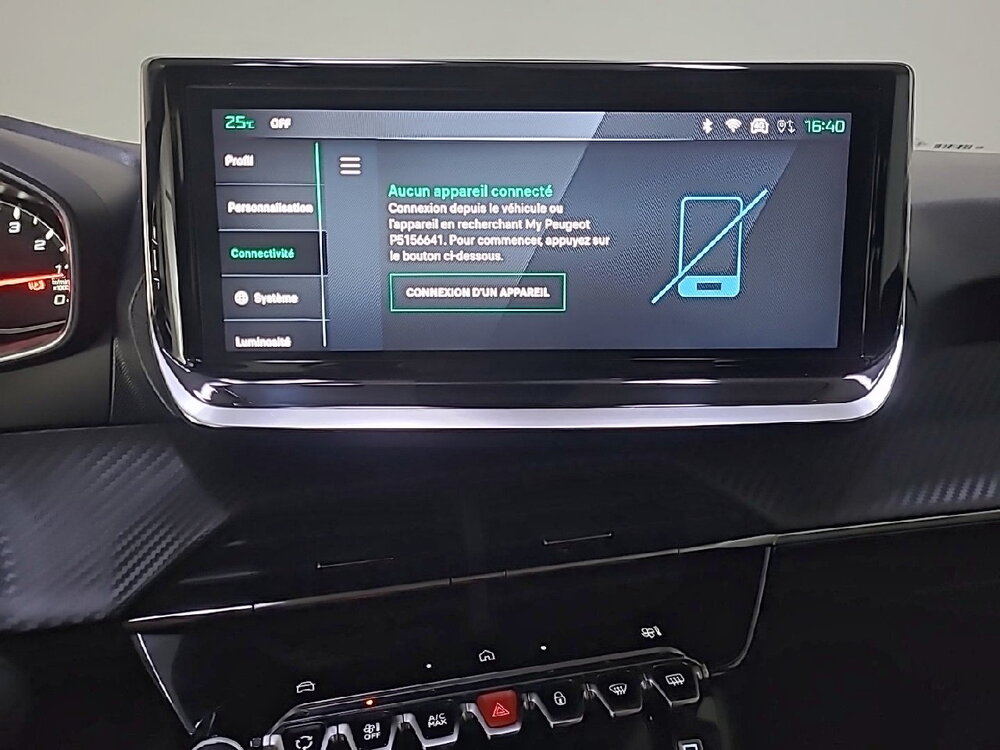 Occasion PEUGEOT 208 208 PureTech 75 S&S BVM5 - Active
