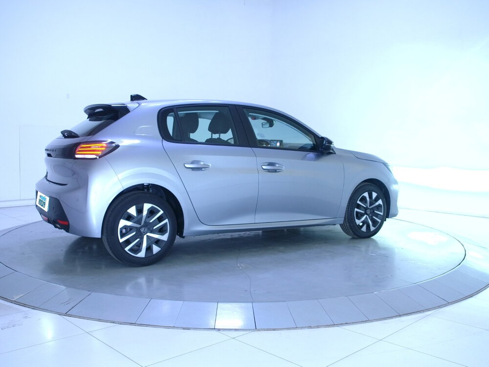 Occasion PEUGEOT 208 208 PureTech 75 S&S BVM5 - Active