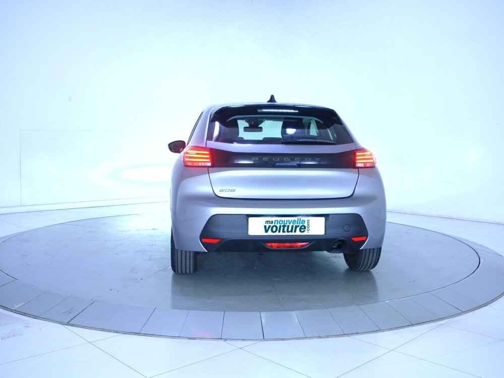 Occasion PEUGEOT 208 208 PureTech 75 S&S BVM5 - Active