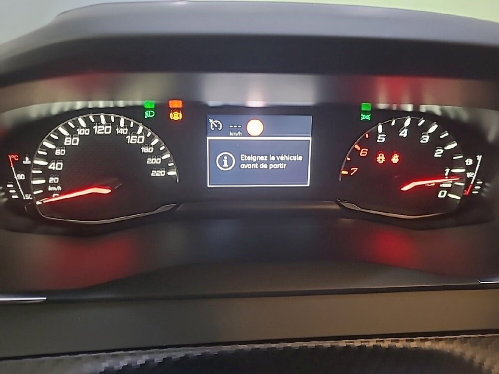 Occasion PEUGEOT 208 208 PureTech 75 S&S BVM5 - Active