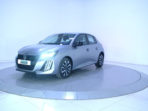 Occasion PEUGEOT 208 208 PureTech 75 S&S BVM5 - Active