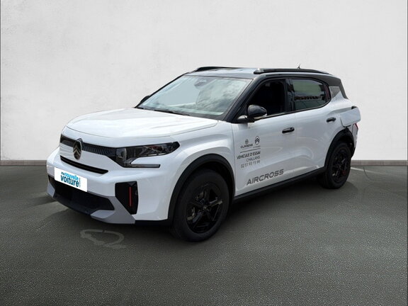 Occasion CITROEN C3 Aircross e-C3 Aircross 113 ch autonomie étendue - Collection