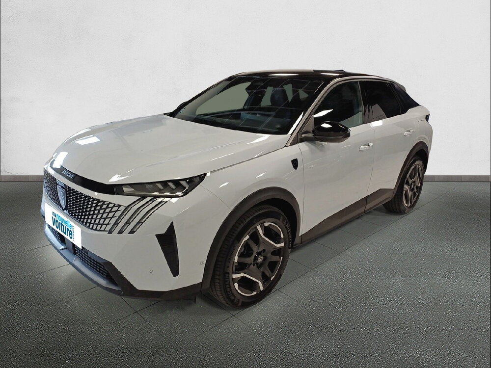 Occasion PEUGEOT 3008 3008 Plug-in Hybrid 225 e-DCS7 - GT