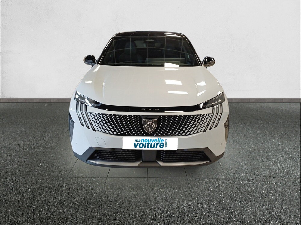 Occasion PEUGEOT 3008 3008 Plug-in Hybrid 225 e-DCS7 - GT