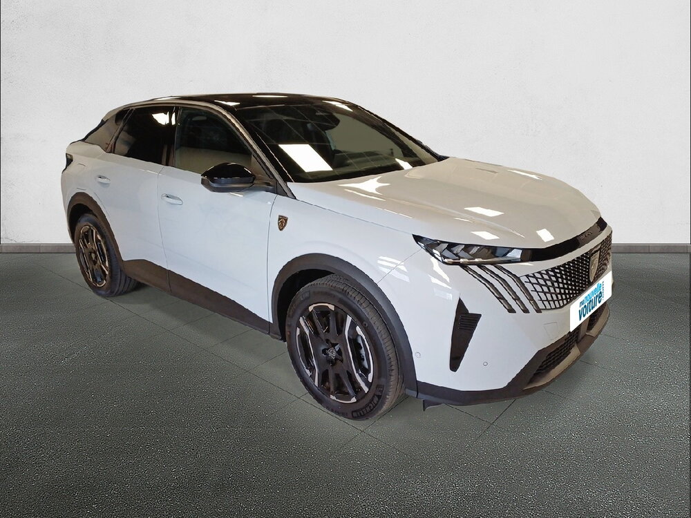 Occasion PEUGEOT 3008 3008 Plug-in Hybrid 225 e-DCS7 - GT