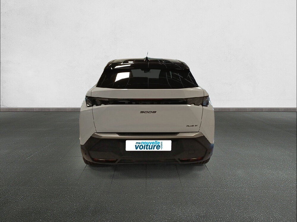 Occasion PEUGEOT 3008 3008 Plug-in Hybrid 225 e-DCS7 - GT
