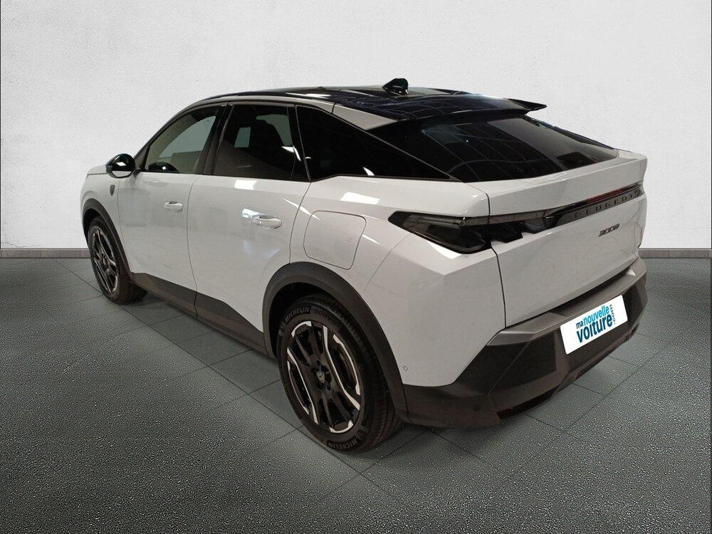 Occasion PEUGEOT 3008 3008 Plug-in Hybrid 225 e-DCS7 - GT
