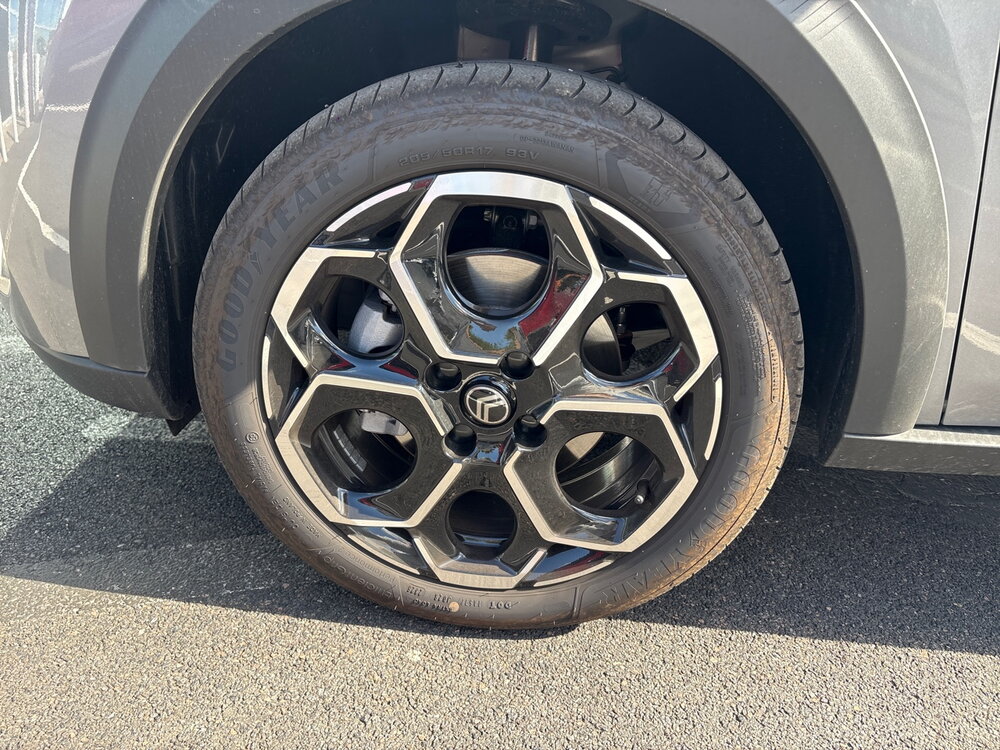 Occasion CITROEN C3 e-C3 113 ch autonomie confort - Max