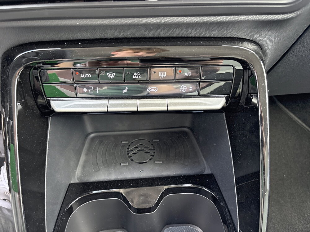 Occasion CITROEN C3 e-C3 113 ch autonomie confort - Max