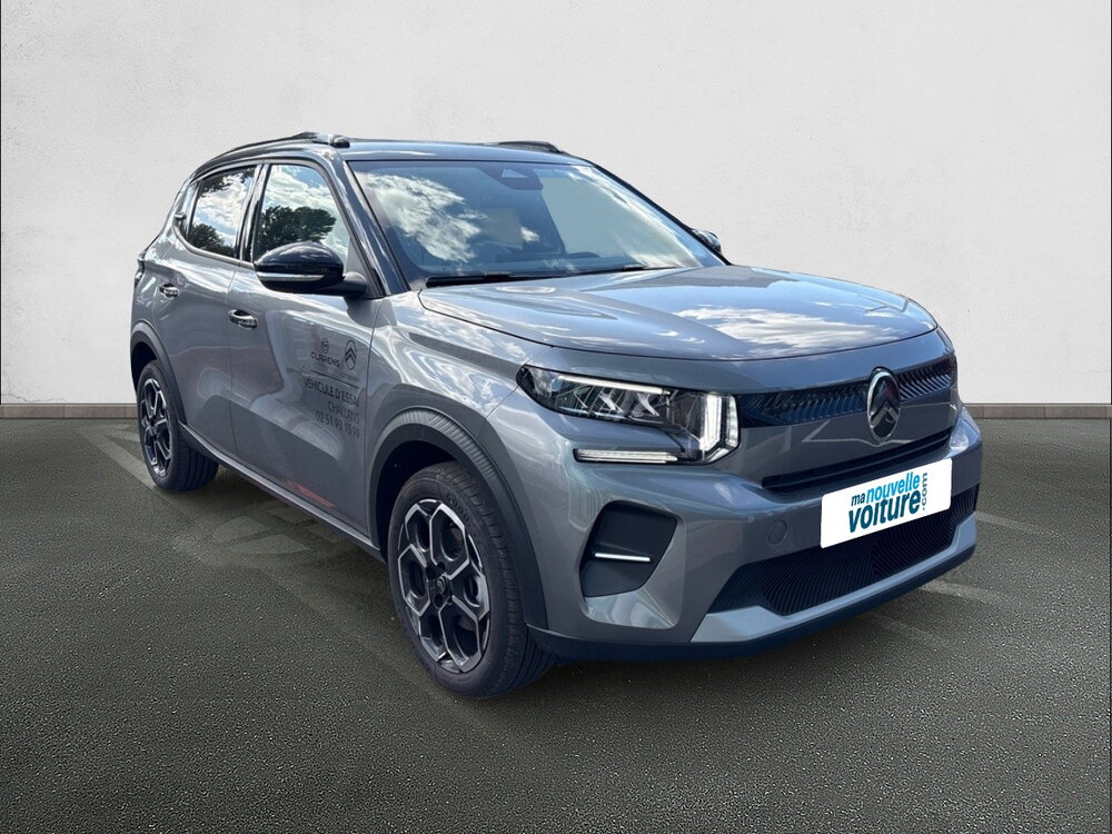 Occasion CITROEN C3 e-C3 113 ch autonomie confort - Max