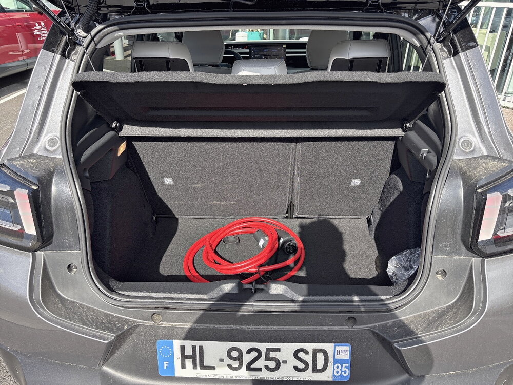 Occasion CITROEN C3 e-C3 113 ch autonomie confort - Max