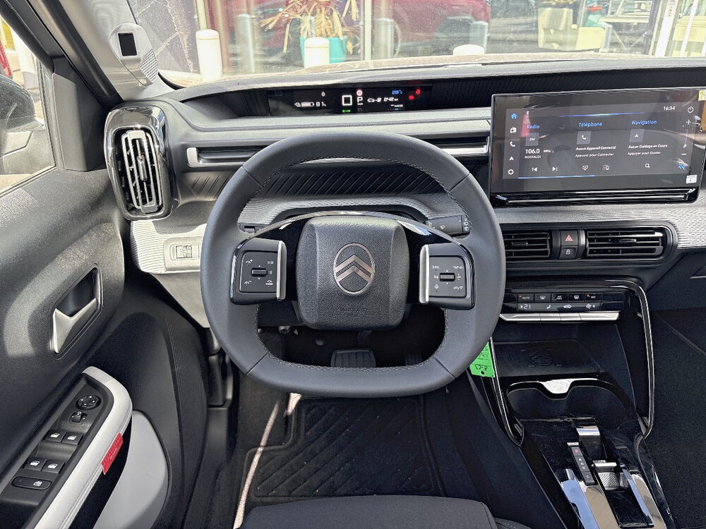 Occasion CITROEN C3 e-C3 113 ch autonomie confort - Max