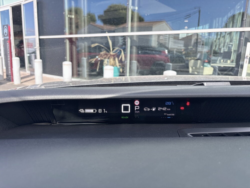 Occasion CITROEN C3 e-C3 113 ch autonomie confort - Max