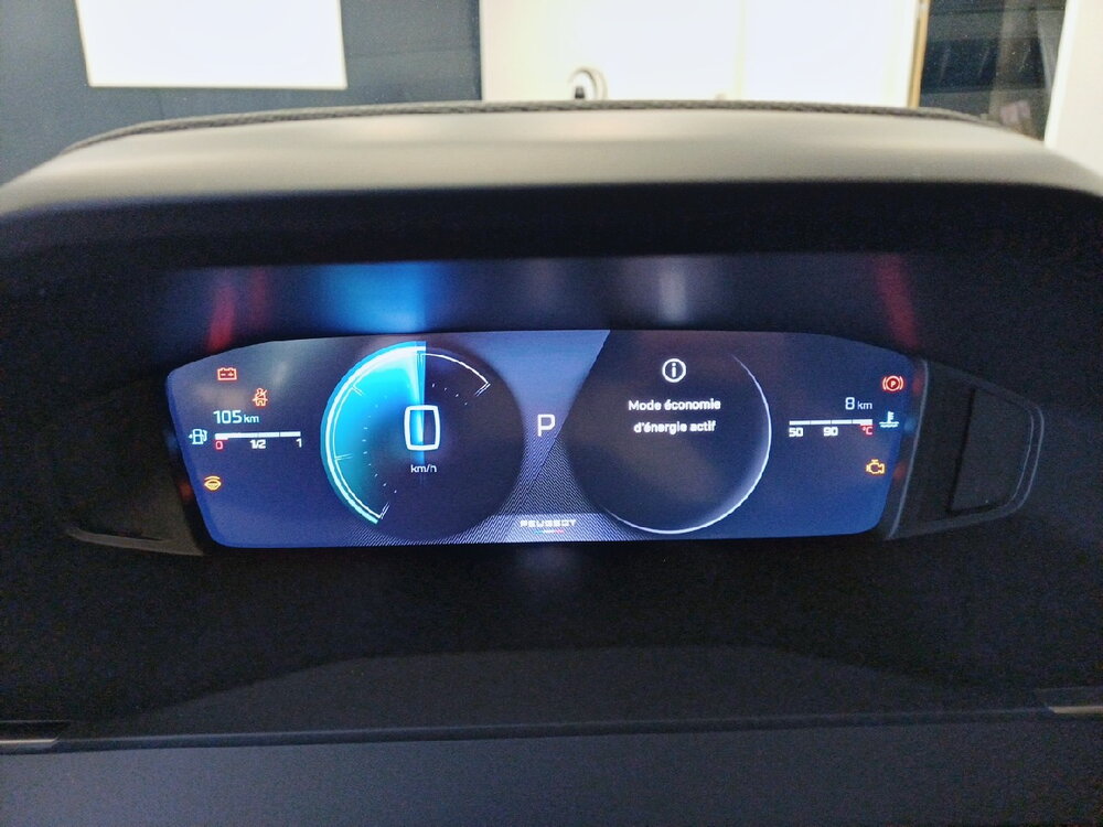 Occasion PEUGEOT 2008 2008 Hybrid 110 e-DCS6 - Allure