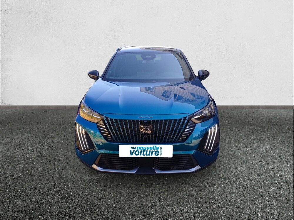 Occasion PEUGEOT 2008 2008 Hybrid 145 e-DCS6 - GT Exclusive
