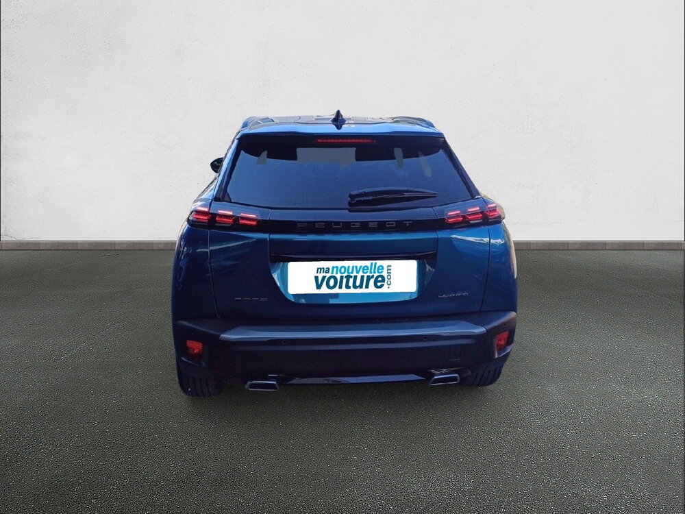 Occasion PEUGEOT 2008 2008 Hybrid 145 e-DCS6 - GT Exclusive