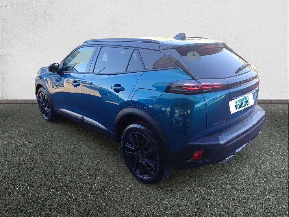 Occasion PEUGEOT 2008 2008 Hybrid 145 e-DCS6 - GT Exclusive
