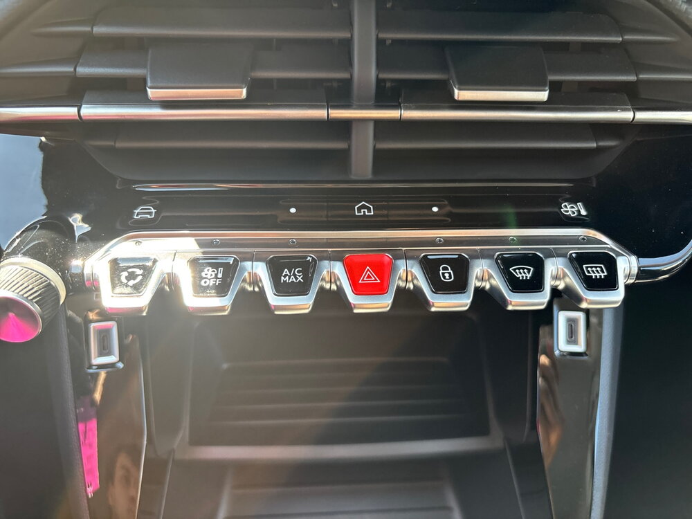 Occasion PEUGEOT 208 208 Hybrid 110 ch e-DCS6 - Allure