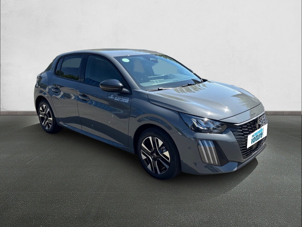 Occasion PEUGEOT 208 208 Hybrid 110 ch e-DCS6 - Allure