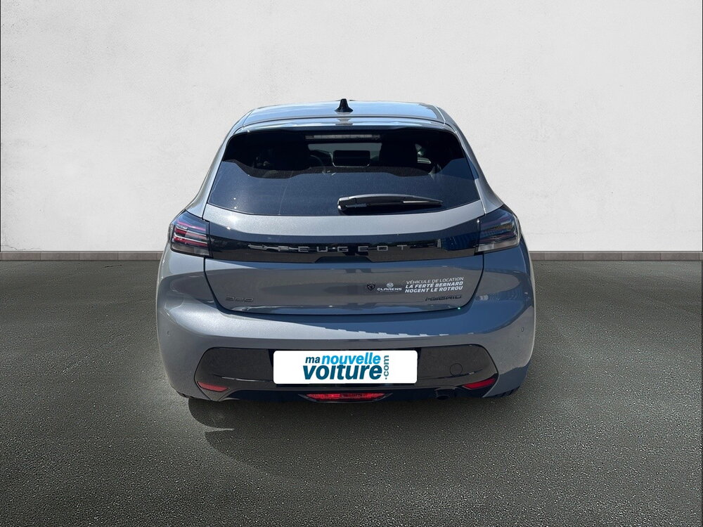 Occasion PEUGEOT 208 208 Hybrid 110 ch e-DCS6 - Allure