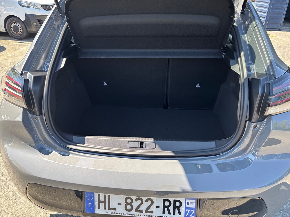 Occasion PEUGEOT 208 208 Hybrid 110 ch e-DCS6 - Allure