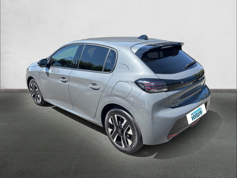 Occasion PEUGEOT 208 208 Hybrid 110 ch e-DCS6 - Allure