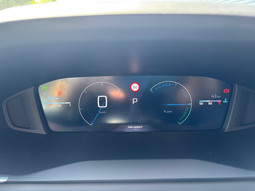 Occasion PEUGEOT 208 208 Hybrid 110 ch e-DCS6 - Allure